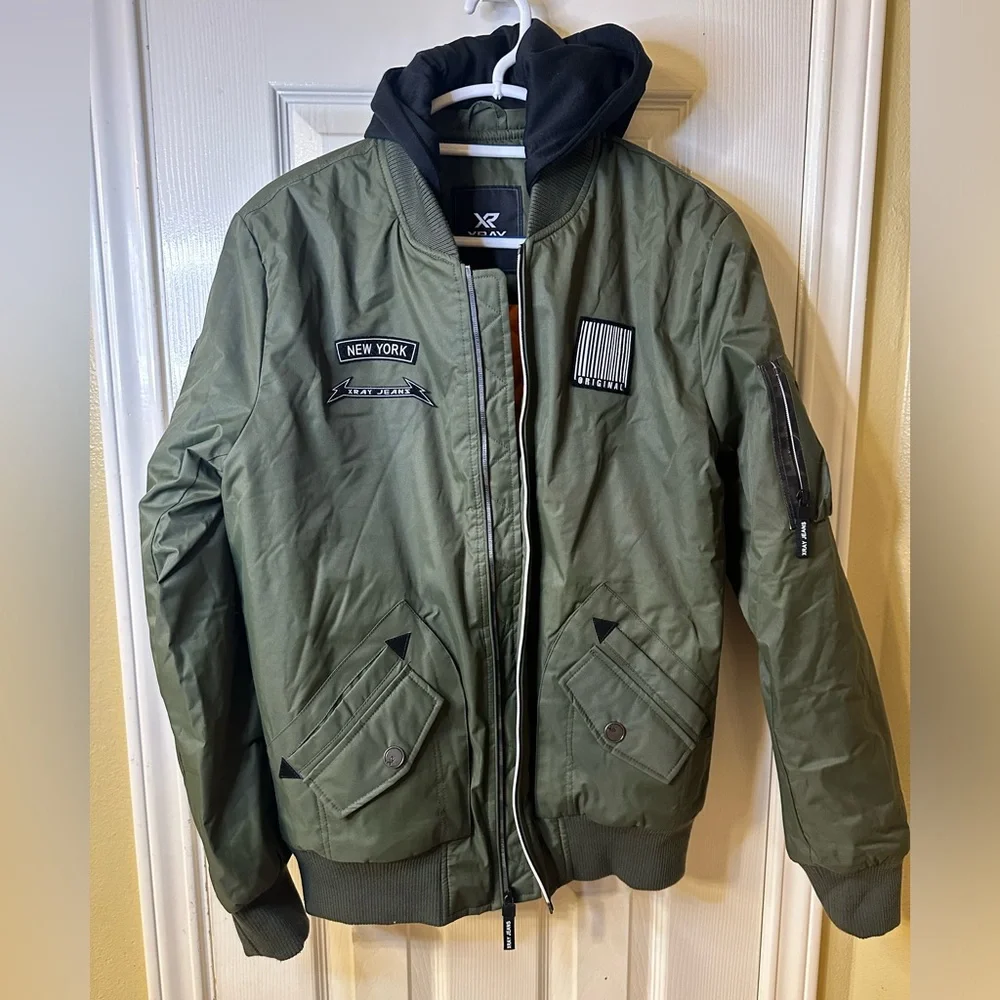 XRay Jacket - Picture 2 of 3